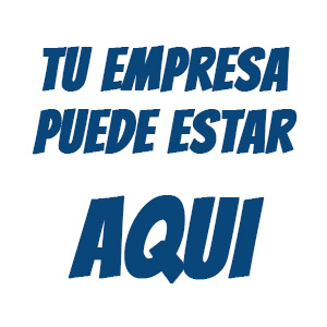 Sea uno de nuestros patrocinadores