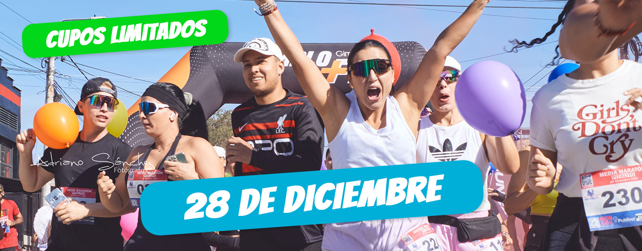 1ª Media Maratón de Pitalito
