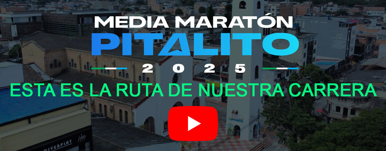 1ª Media Maratón de Pitalito